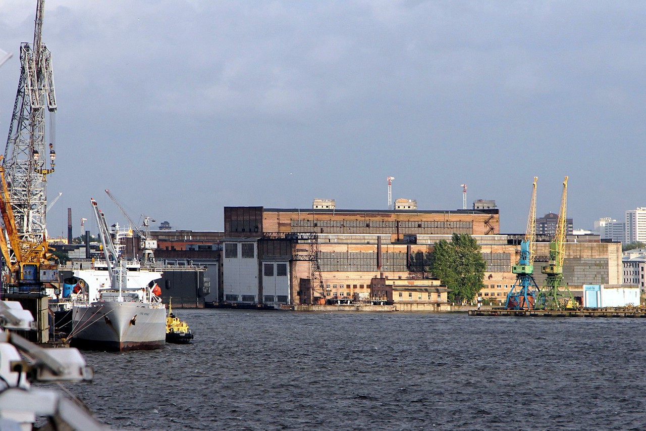 Admiralty Shipyards