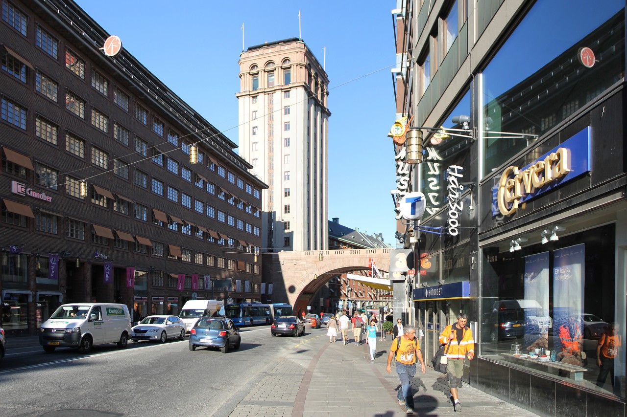 Kungstornen, Stockholm