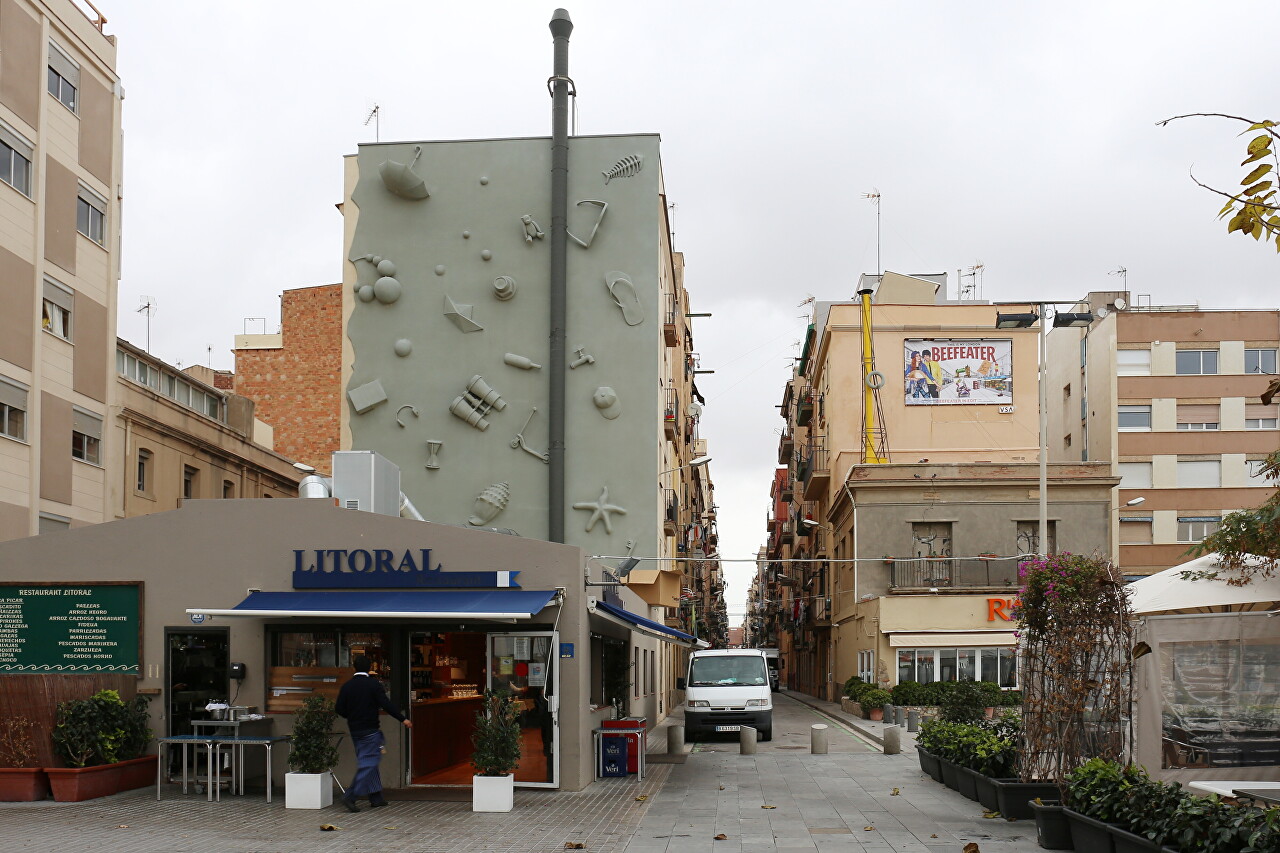 Barceloneta, Barcelona