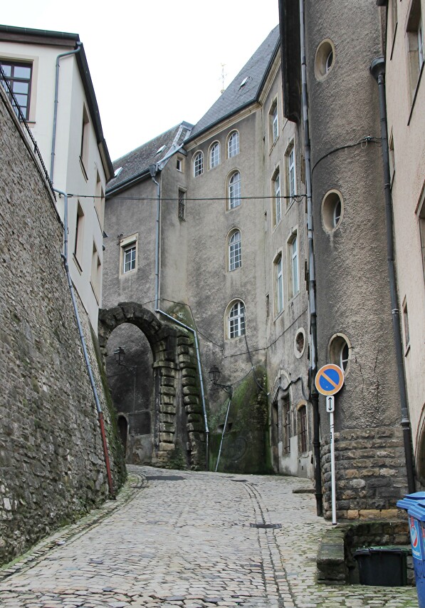 Rua Large, Luxembourg