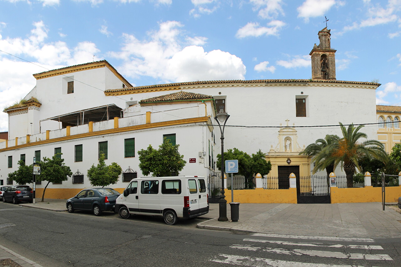 Convento del Carmen Calzado, Cordoba