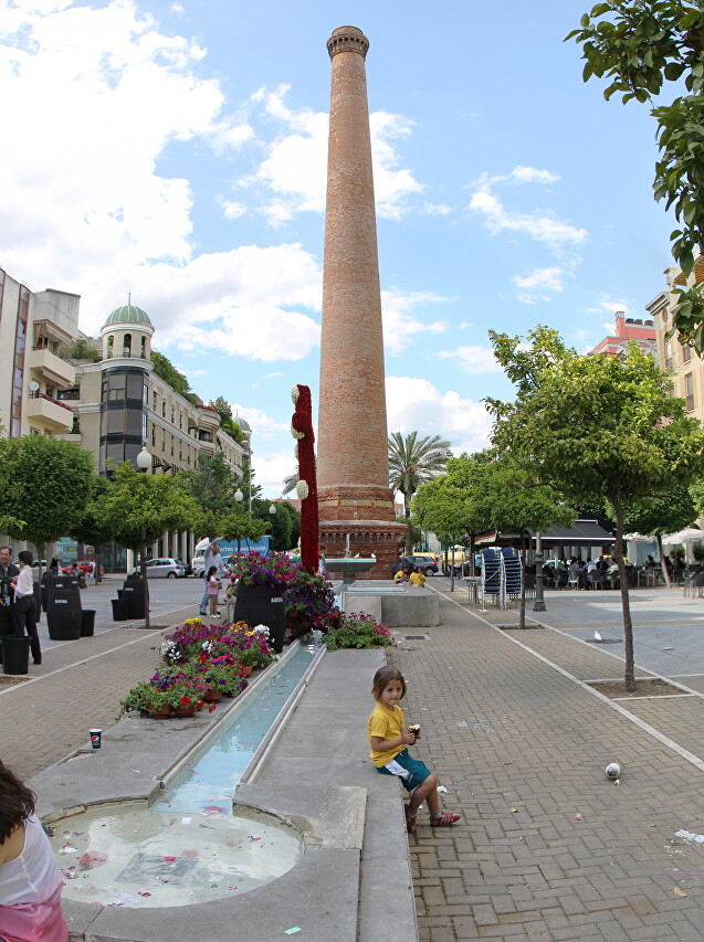 Plaza de la Flor del Olivo
