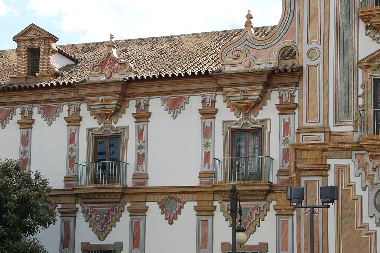 Palacio de la Merced, Córdoba