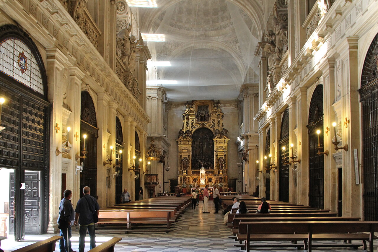 Sagrario Church, Seville