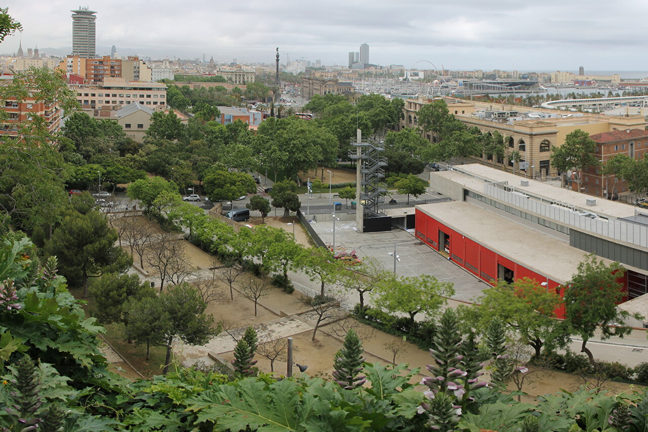 Mirador de Miramar