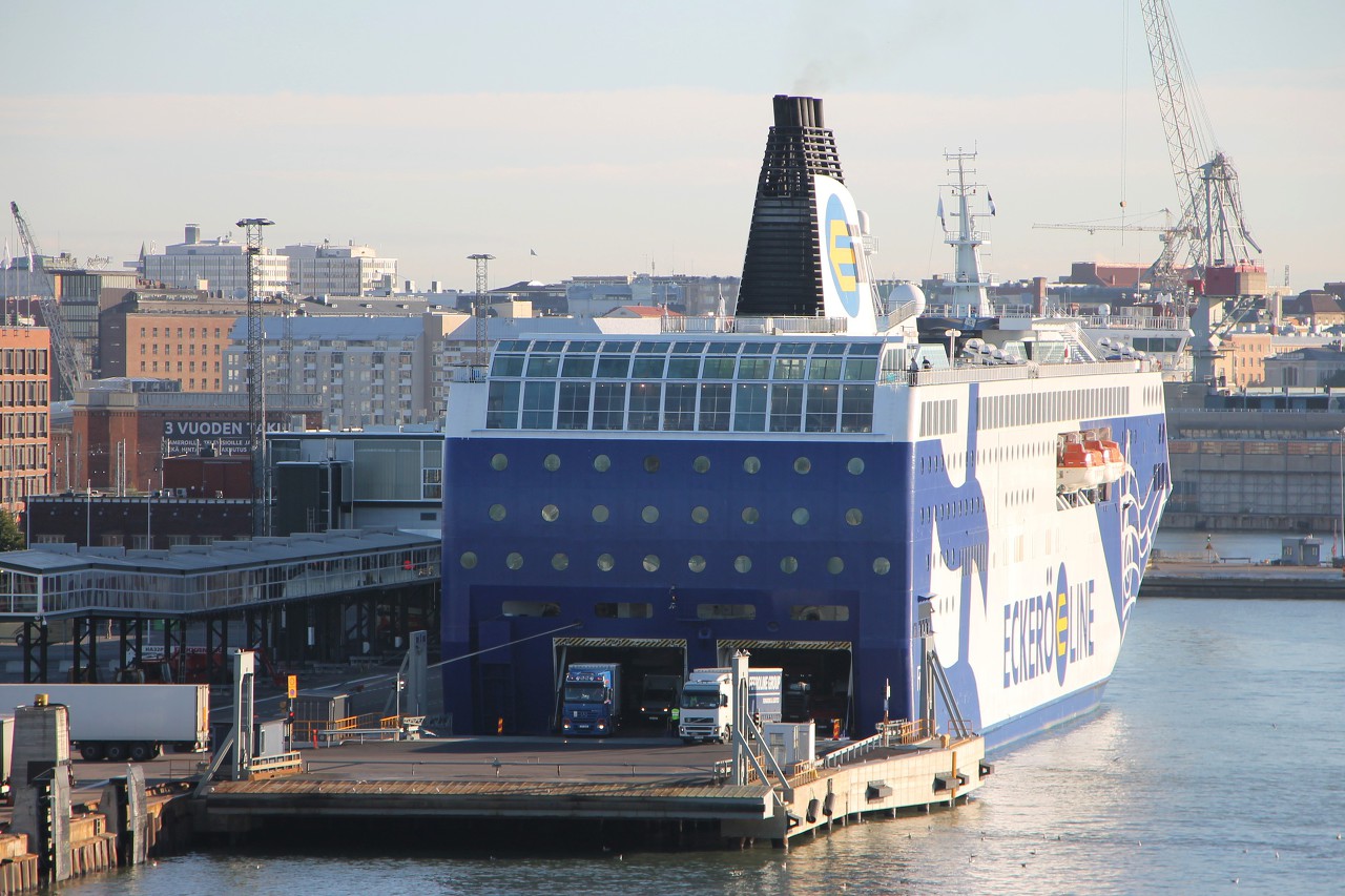 Finlandia ferry (Eckerö Line)