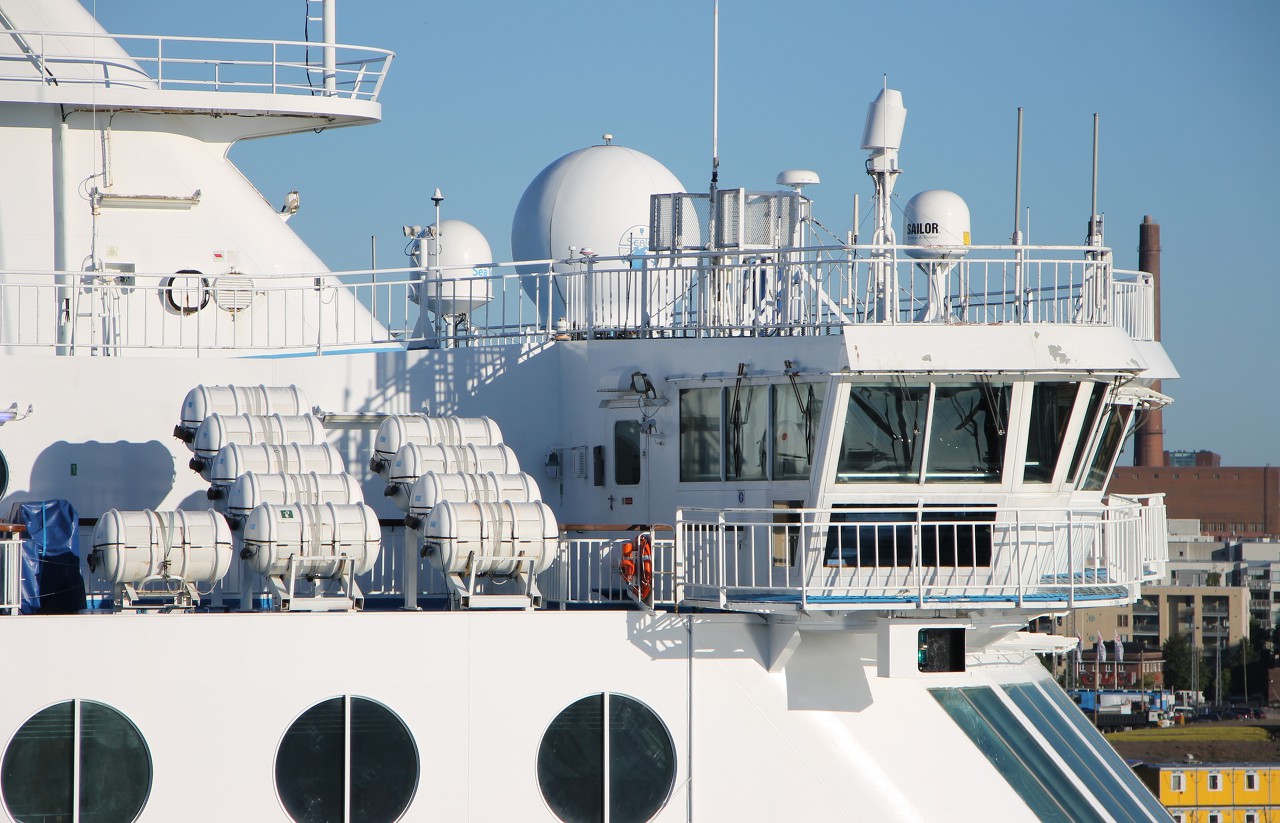 Finlandia ferry (Eckerö Line)