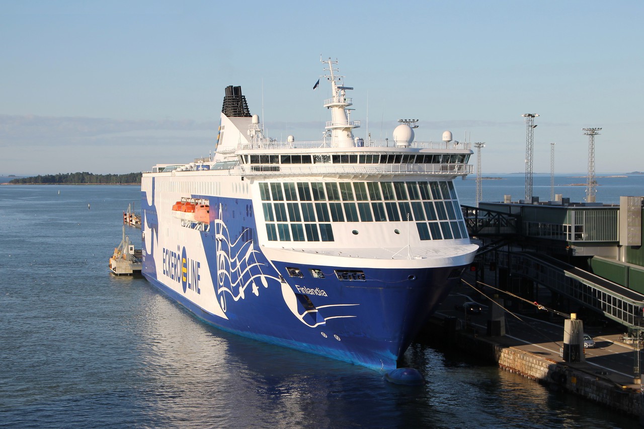 Finlandia ferry (Eckerö Line)