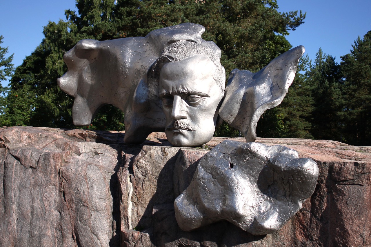 Monument to Jan Sibelius, Helsinki