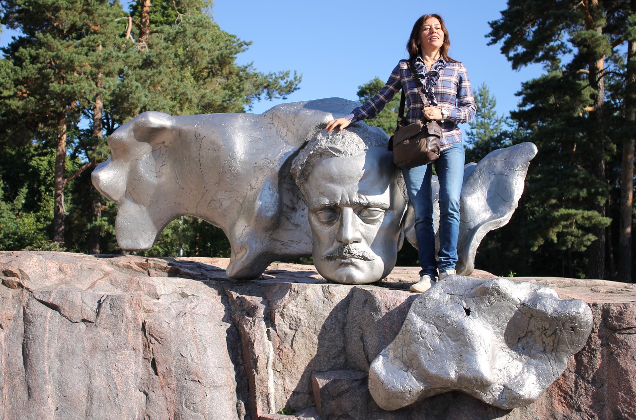 Monument to Jan Sibelius, Helsinki