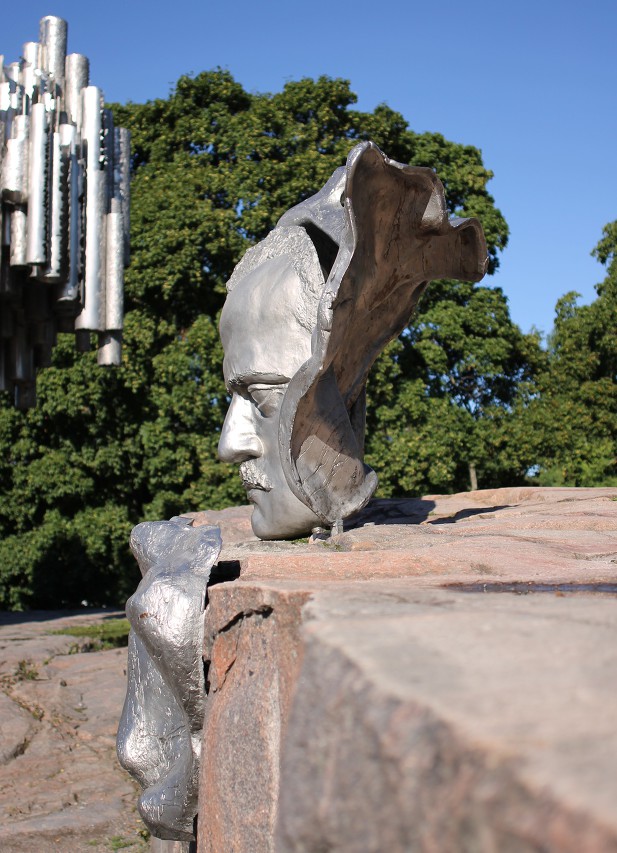 Monument to Jan Sibelius, Helsinki