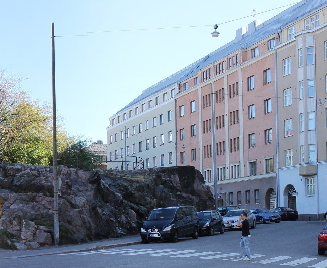 Temppeliaukion kirkko, Church in rock, Helsinki