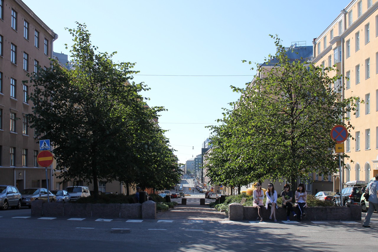 Lutherinkatu, Helsinki