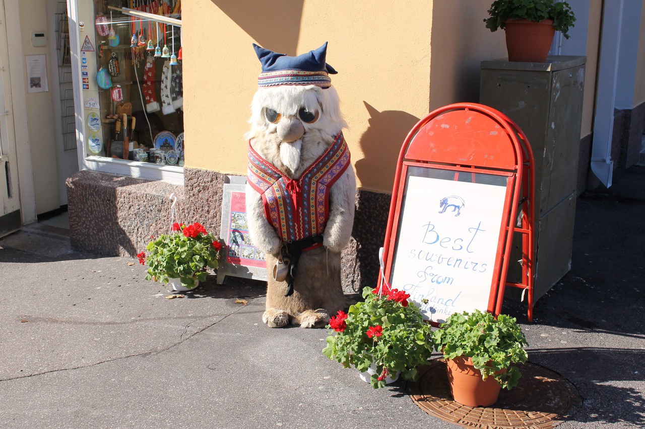 Lutherinkatu, Хельсинки