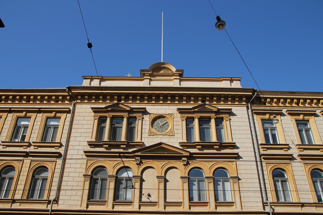 Financial Supervision Authority, Helsinki