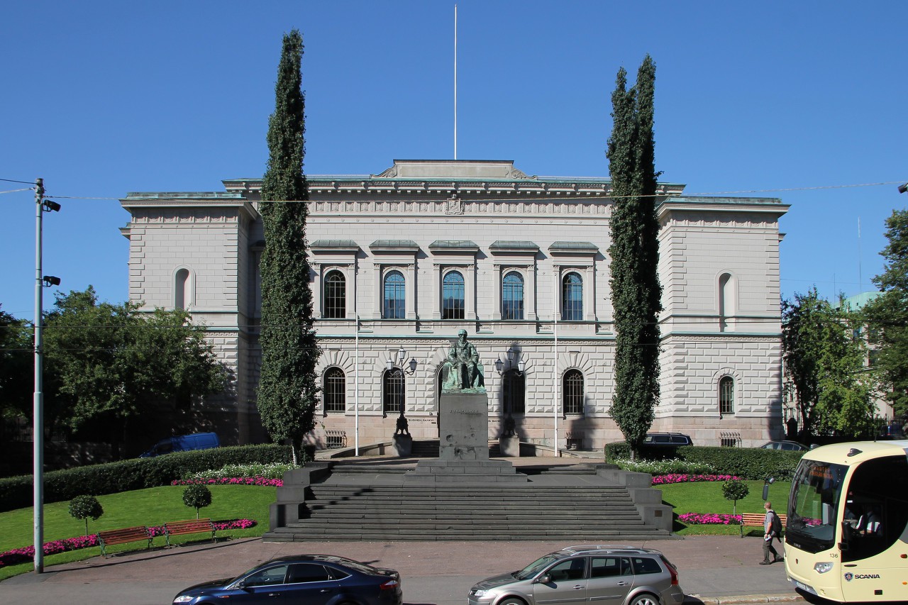 National Bank of Finland, Helsinki