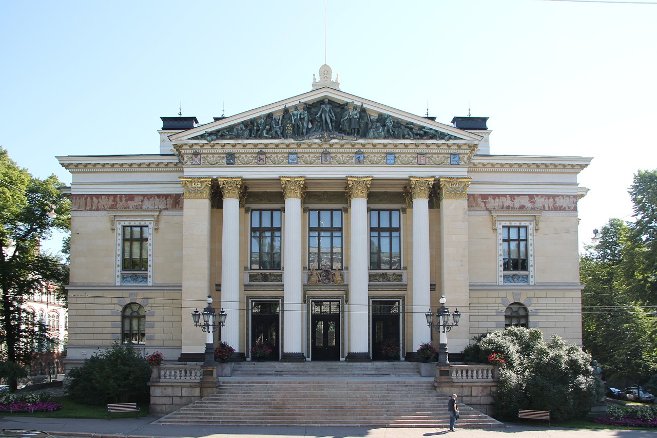 House of Estates, Helsinki