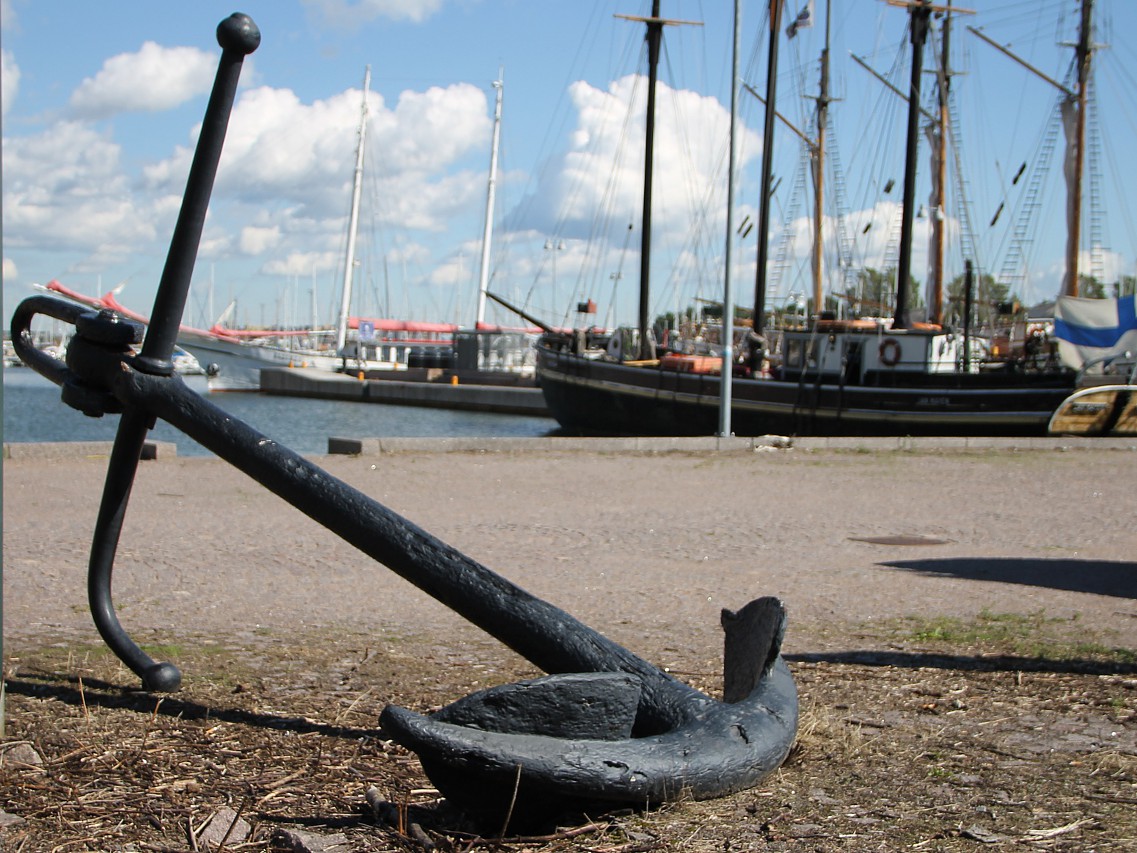 Helsinki, Halkolaituri Sailing Pier