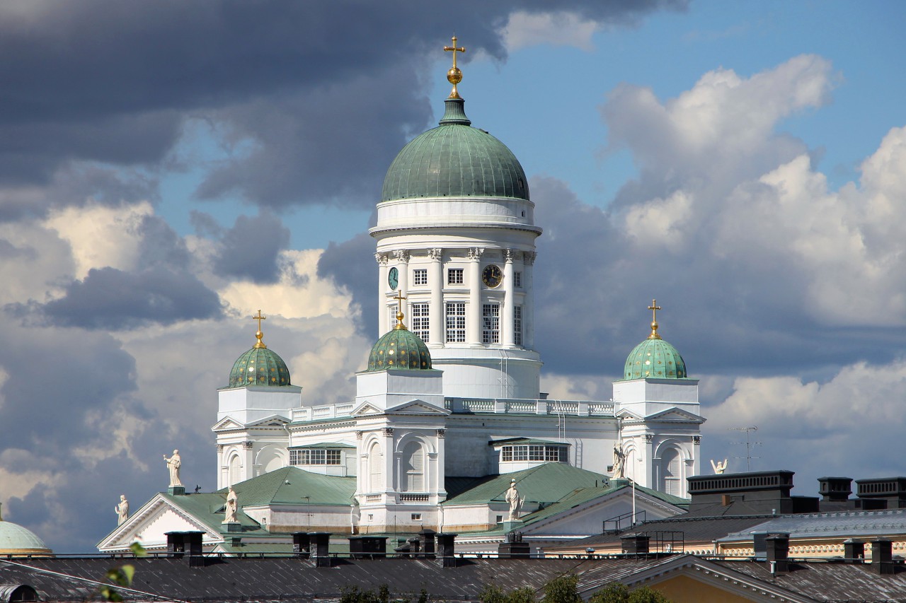 Helsinki Cathedral