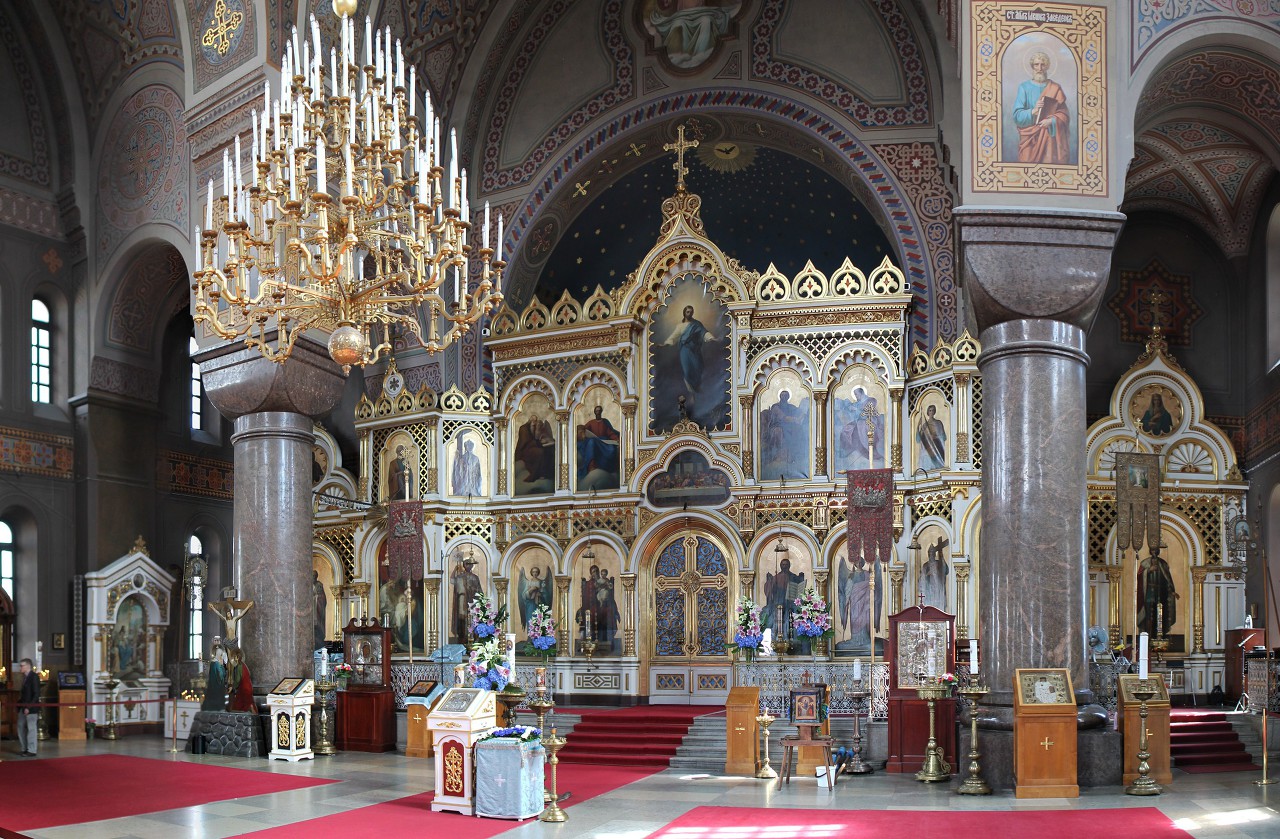 Успенский собор, Хельсинки