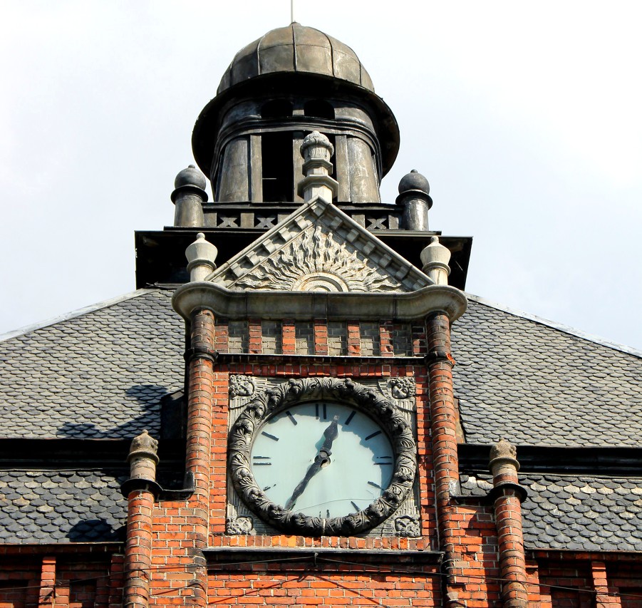 Old customs warehouse, Helsinki