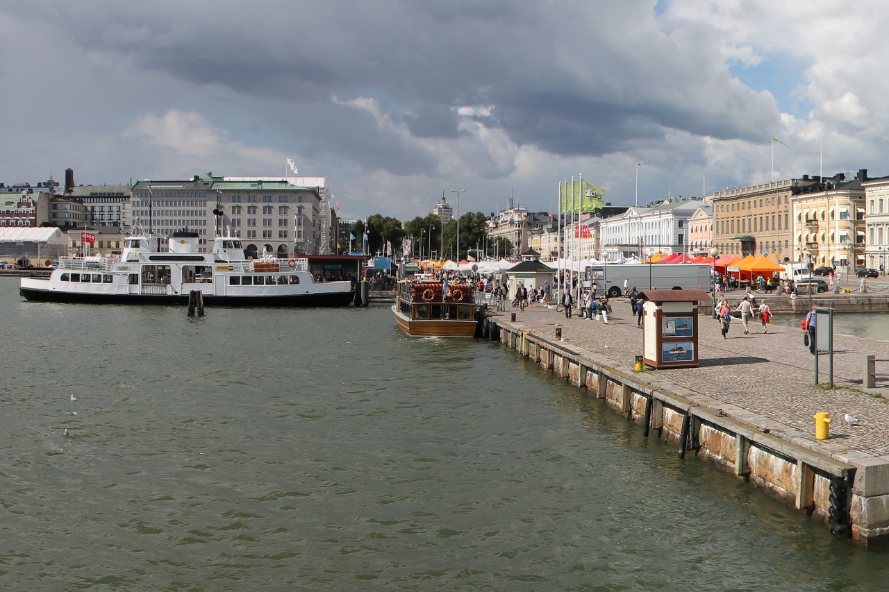 Helsinki Market Square