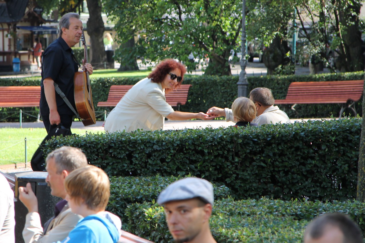 Esplanade, Helsinki