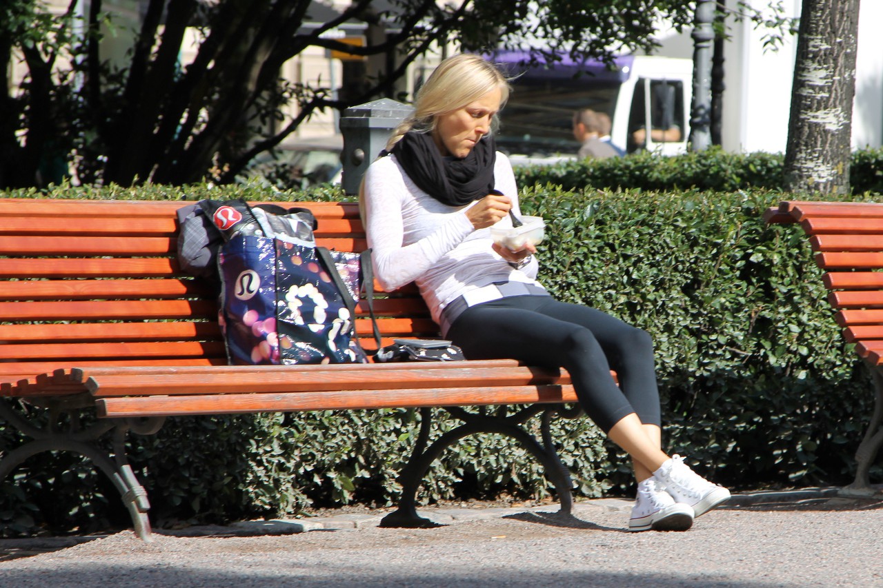 Esplanade, Helsinki