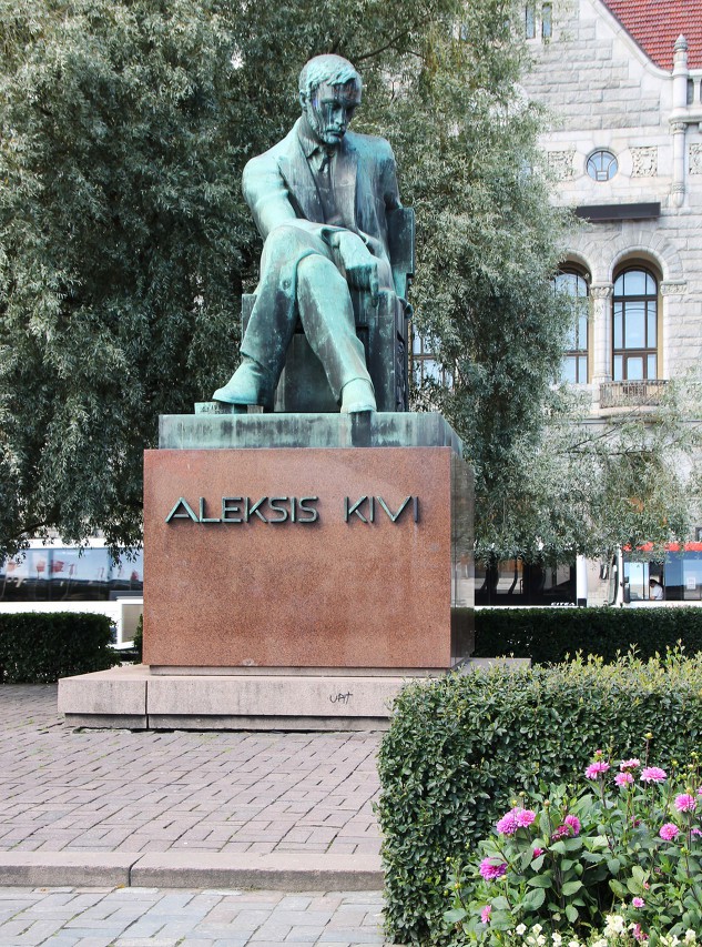 Rautatientori Square, Helsinki