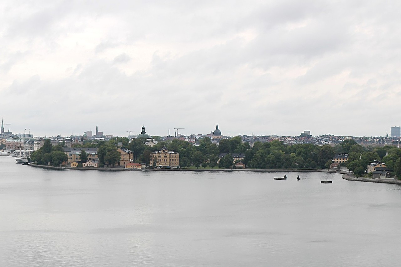 Остров Шеппсхольмен, Стокгольм