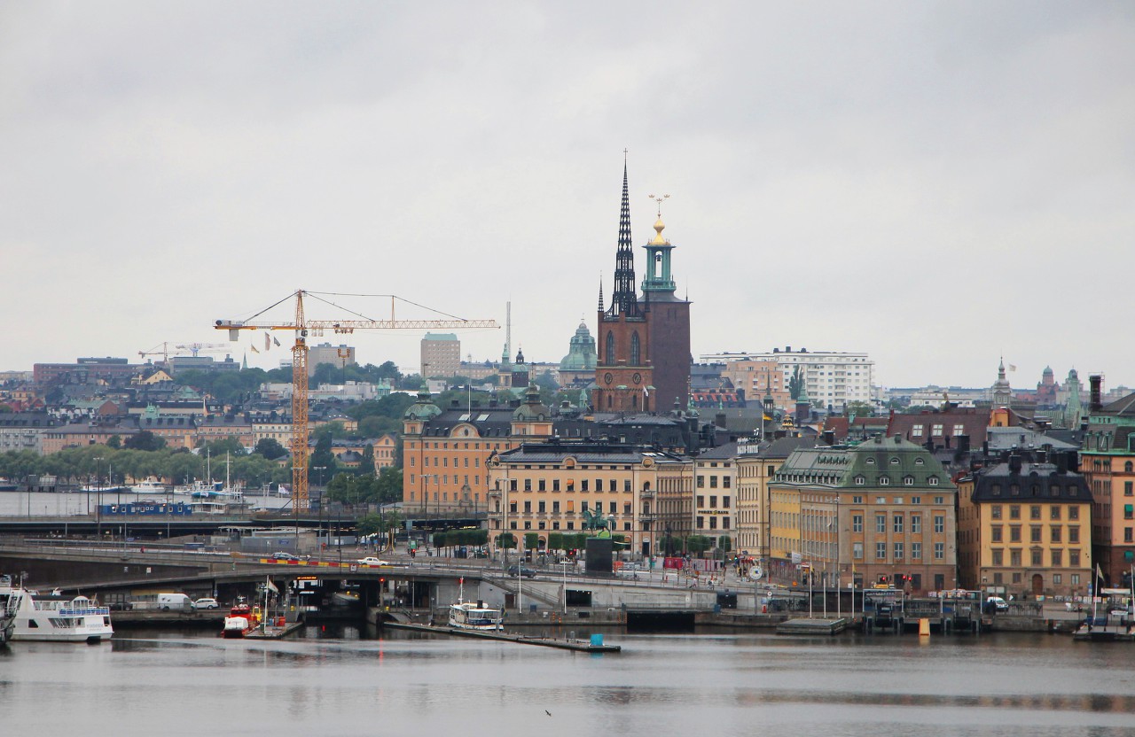 Stocholm, Uppsala and Idre in August - Travels with LPSPhoto