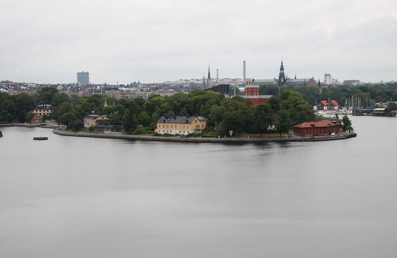 Кастелльхолмен, Стокгольм