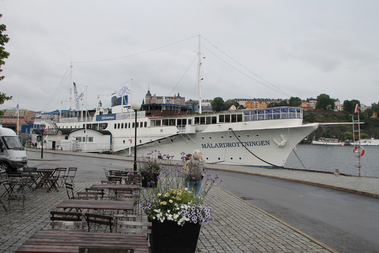 Evert Taubes terrass, Stockholm