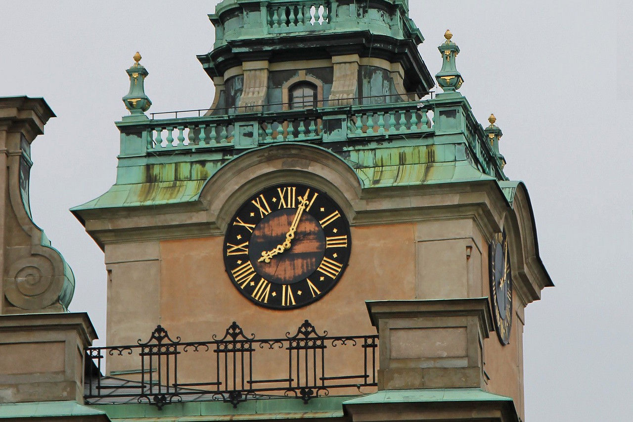 Church of St. Nicholas (Storkyrkan), Stockholm