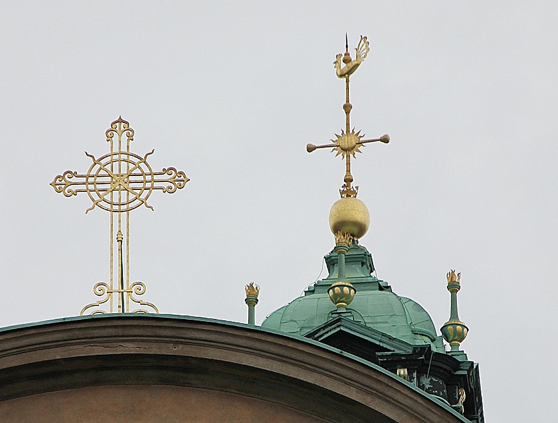 Церковь Святого Николая, Стокгольм