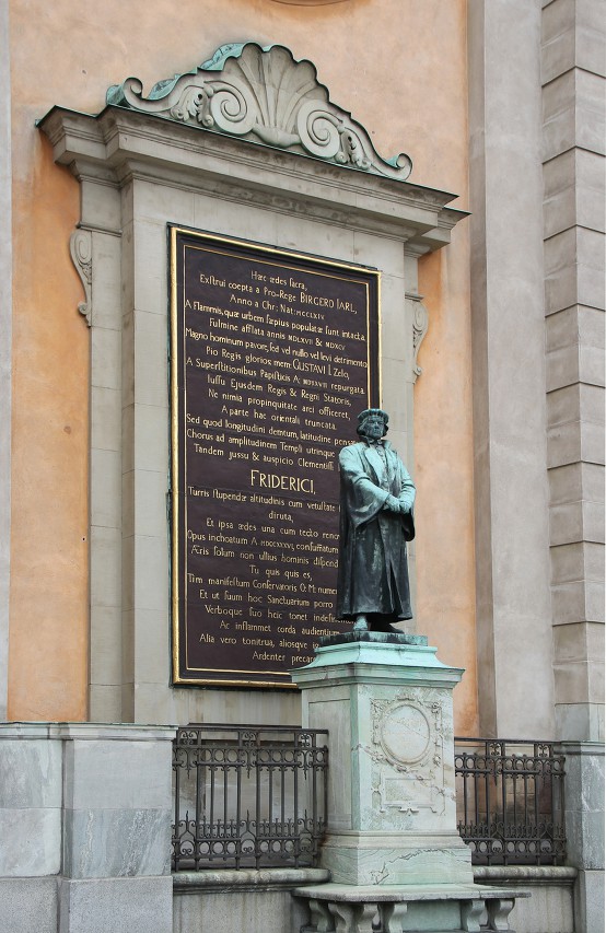 Church of St. Nicholas, Stockholm