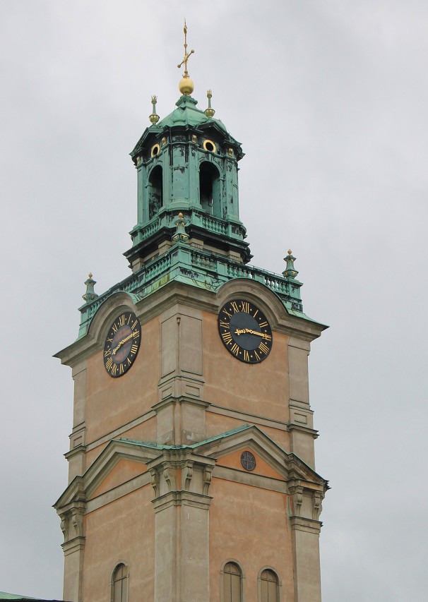 Церковь Святого Николая, Стокгольм