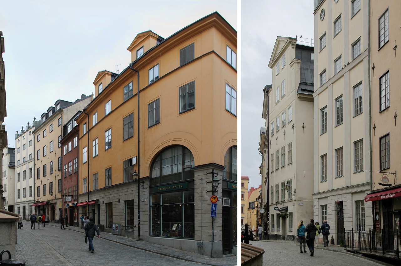 Trångsund Street, Stockholm