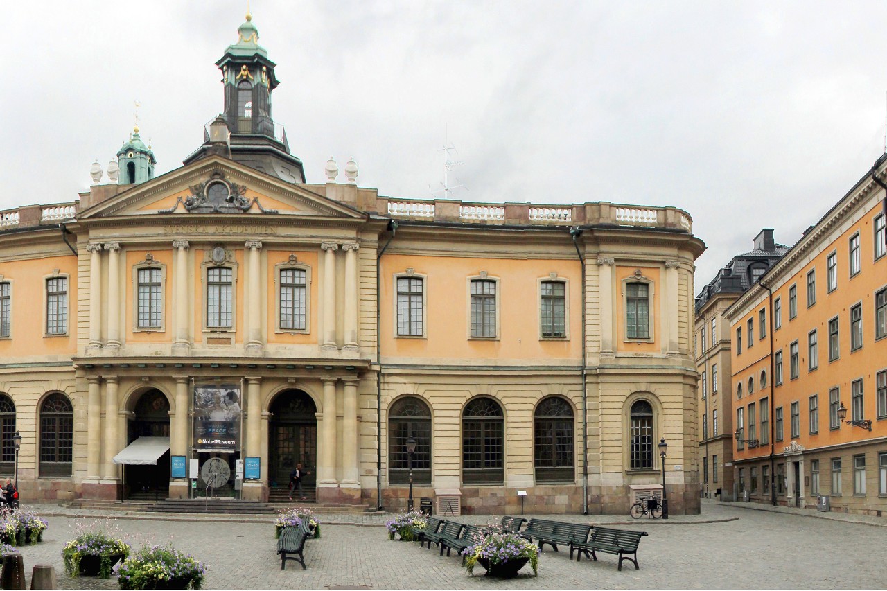 Stockholm Stock Exchange Building (Börshuset)