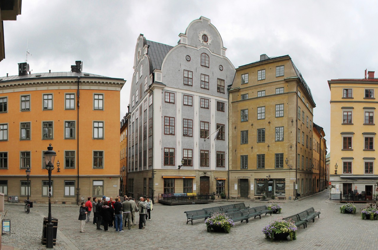 Grillska huset, Stockholm