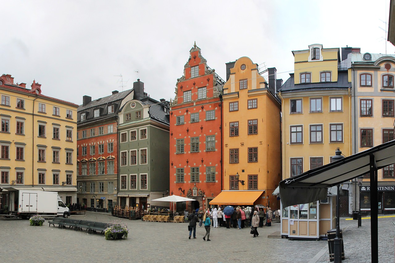 Stortorget, Stockholm