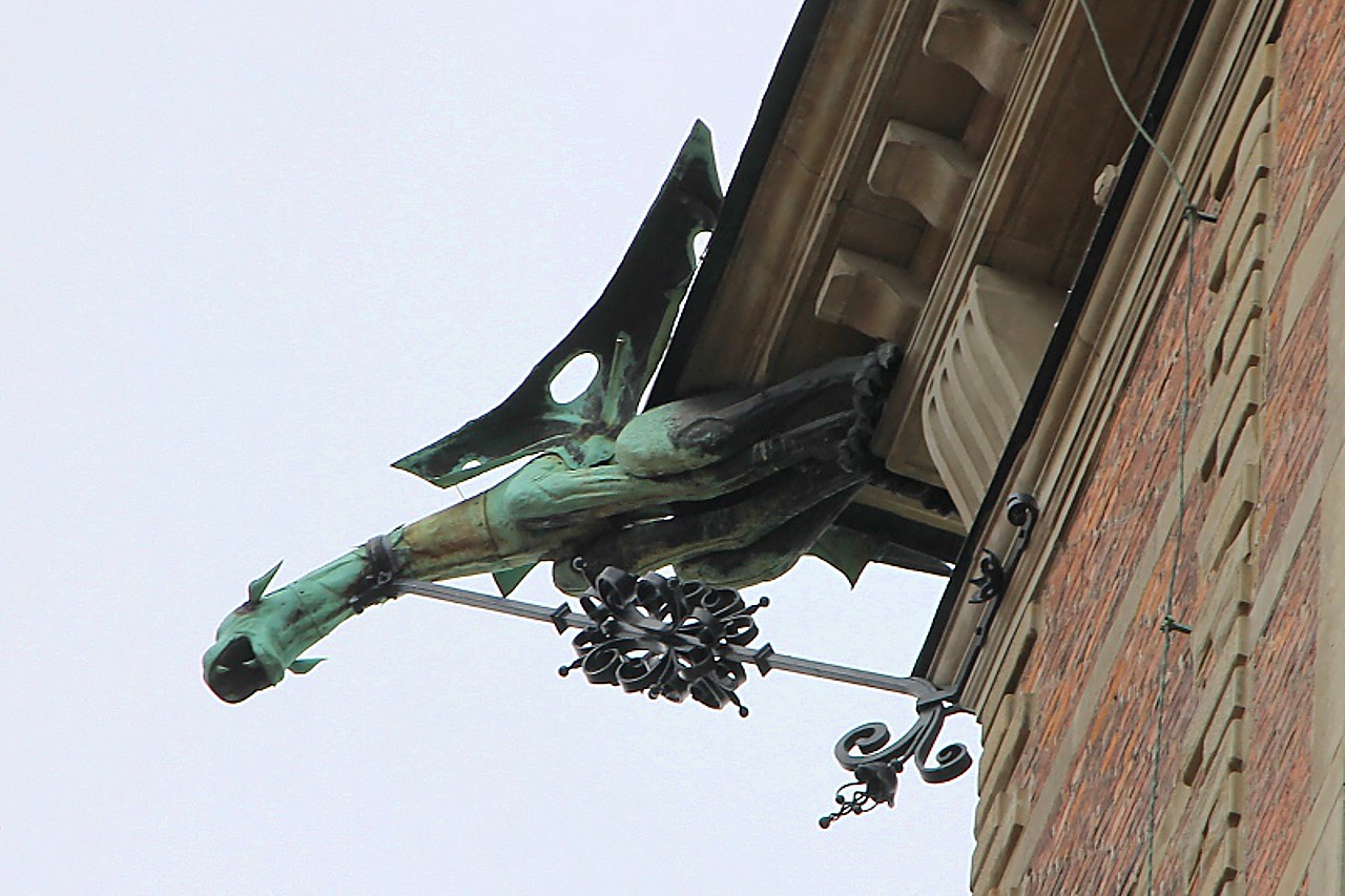 German church, Stockholm