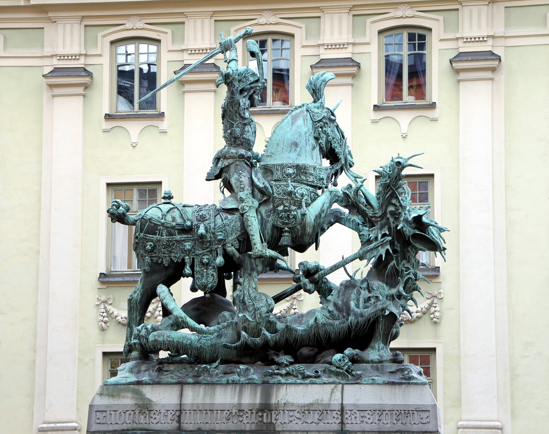 Köpmantorget, Stockholm