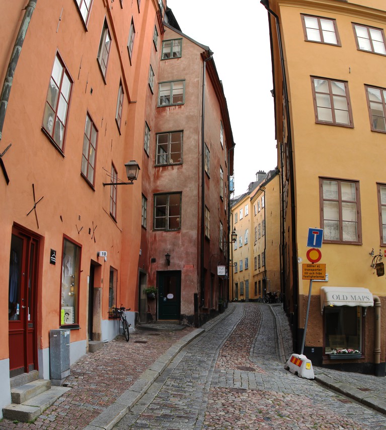 Köpmantorget, Stockholm