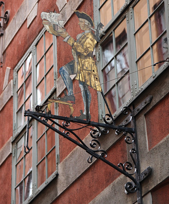 Дом Бартеля, Стокгольм
