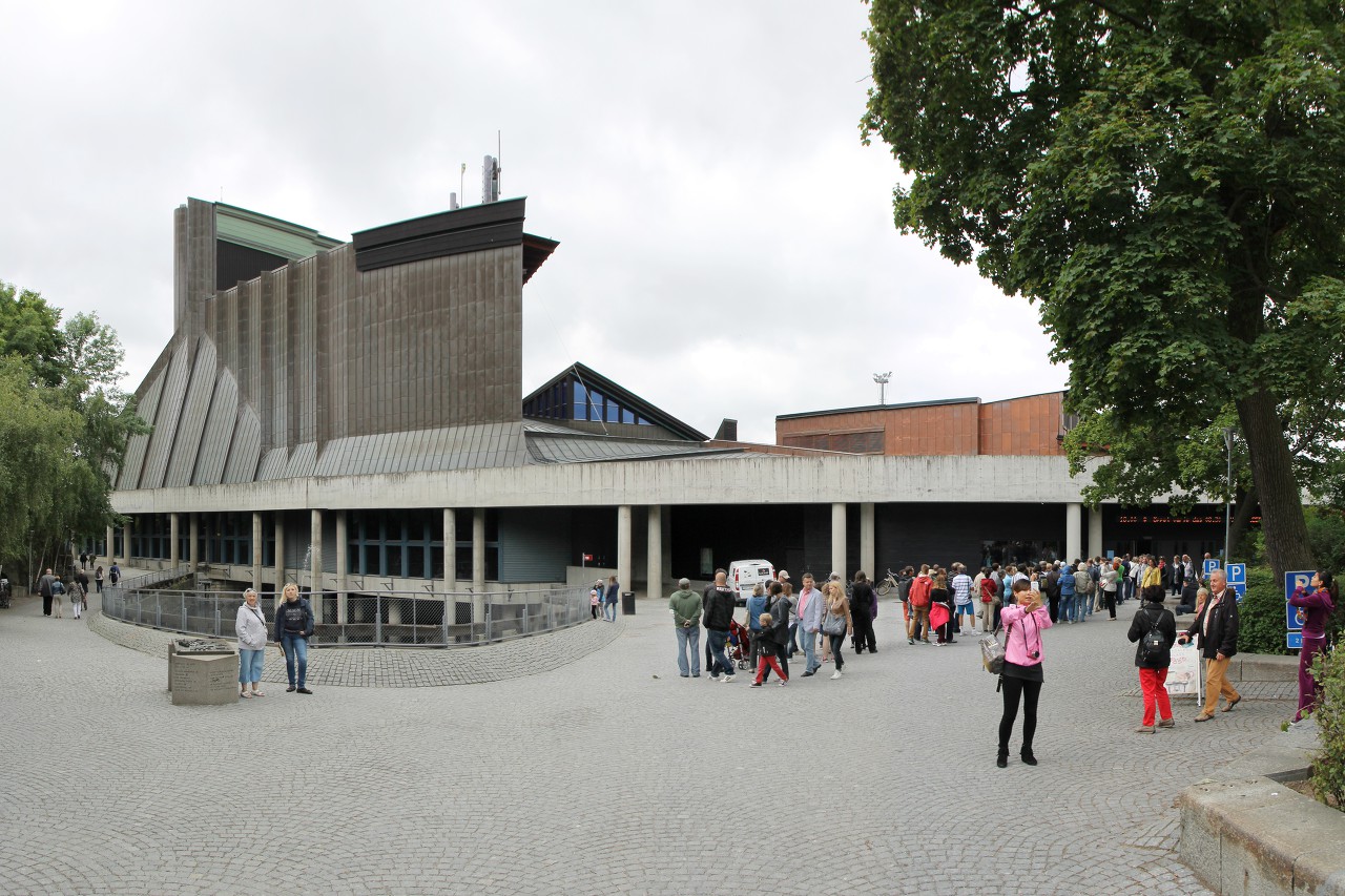 Музей корабля Васа, Стокгольм