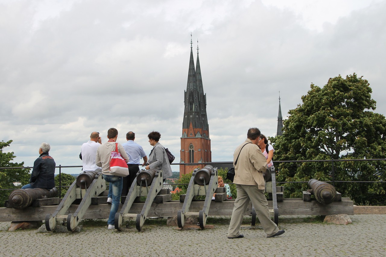 Bastion Styrbiskop, Uppsala