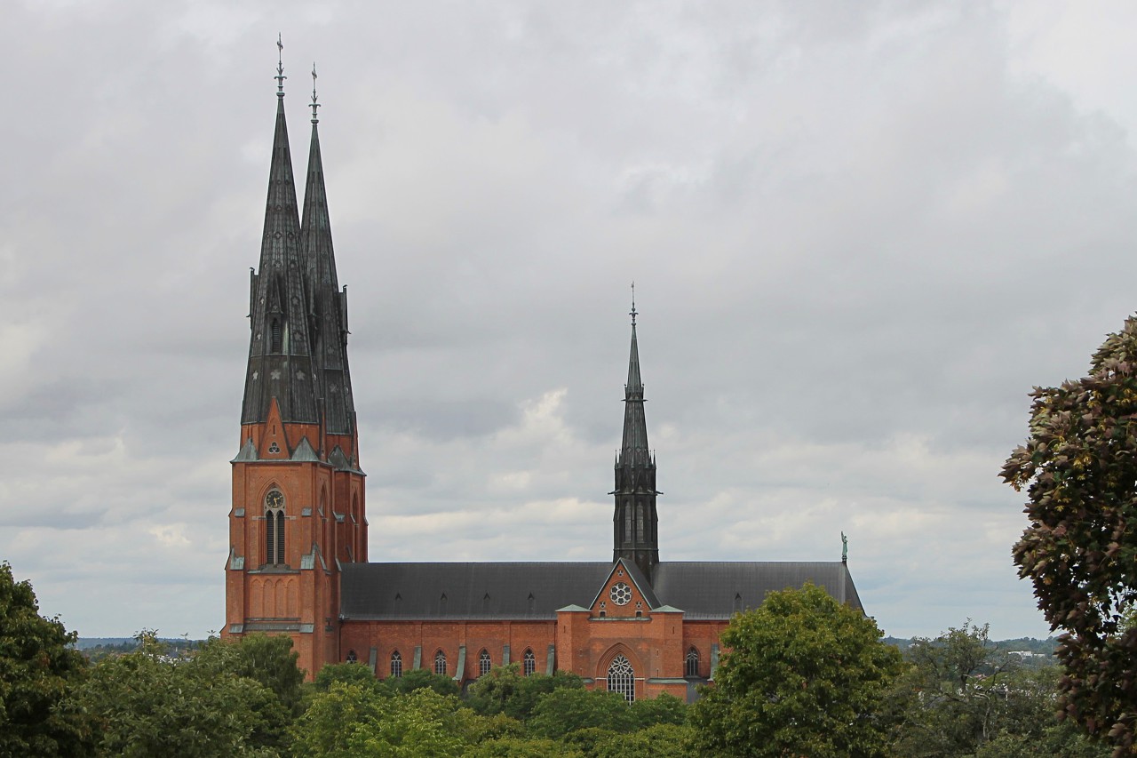 Uppsala Cathedral