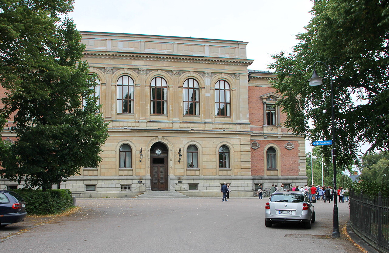 Uppsala University Campus