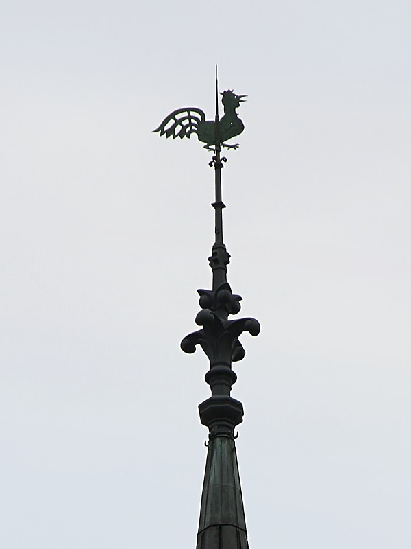 Uppsala domkyrka